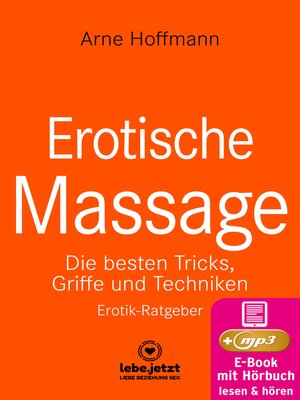 cover image of Erotische Massage